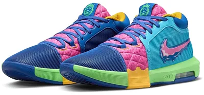 Zdjęcie produktu dla Buty do koszykówki Nike LeBron Witness 8 "I Promise School" dla Męskie