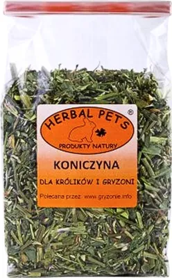 Obrázok produktu pre Suché krmivo pre malé zvieratá - podporuje trávenie a zdravie 80G