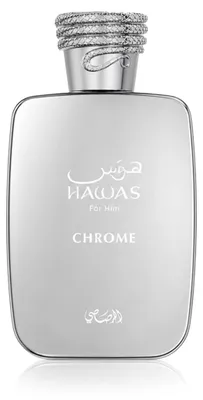 Immagine prodotto di Rasasi Hawas For Him, Eau de Parfum Chrome, 100 ml