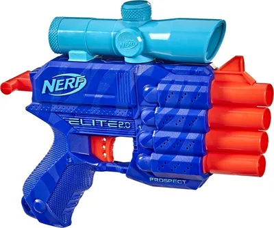 Image de Nerf Elite 2.0 - Prospect QS-4
