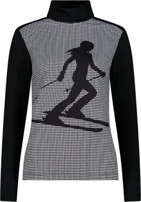 Produktbild von Cmp 35l0406 Sweatshirt Grau L Damen Grau L