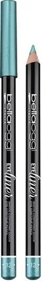 Produktbild von Bella Oggi Eyeliner Stift Linea Occhi 1,1 g Torquoise 12