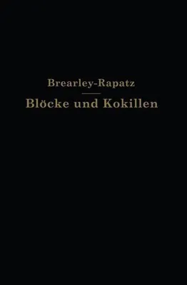 Produktbild von Blöcke und Kokillen