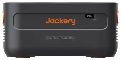 Image de Batterie d'extension Jackery Explorer 2000 Plus, capacité 2042 Wh