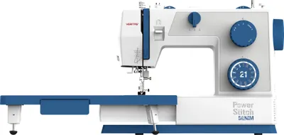 Obrázok produktu pre VERITAS Power Stitch 21 Šijací stroj na džínsy