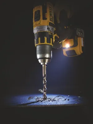 Immagine prodotto di Punta per metallo HSS-G 4,8 mm DeWalt