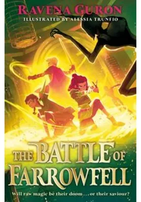 Produktbild von The Battle of Farrowfell