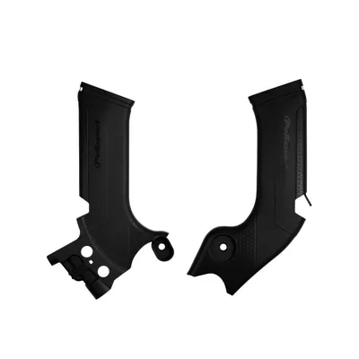 Produktbild von Rahmenschutzbügel (Satz) Für Kawasaki Kx 250F '21-'22 Kx 450F '19-'22 Schwarz