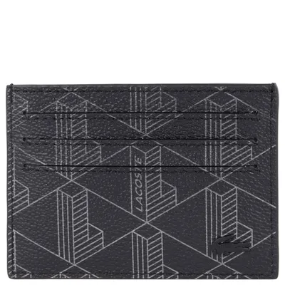 Produktbild von Lacoste Lacoste The Blend Kreditkartenetui Kunststoff 10.5 cm