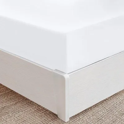 Productafbeelding van Famanu spreihoeslaken, 180 x 200 cm - microvezel, geschikt voor matrassen tot 40 cm hoog, zacht, kreukvrij, elastisch