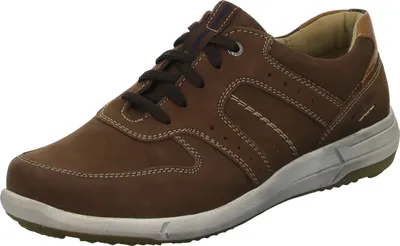 Produktbild von Schnürhalbschuh mit Mehrweite Freizeit (sportlicher Boden) ENRICO 28