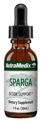 Image de Sparga Nutramedix 30 ml