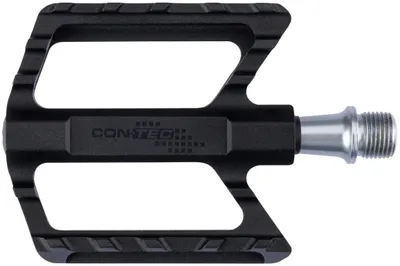 Produktbild von Contec Pedale Trail 2 Industriegelagert Schwarz