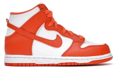 Productafbeelding van Nike Dunk High Syracuse (2021) (PS) - EU 29,5
