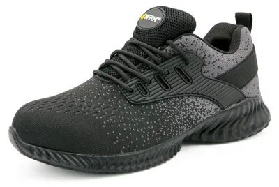 Produktbild von Sicherheitsschuhe - Arbeitsschuhe 40 - Halbschuhe - atmungsaktive Schuhe - LIBRA OB