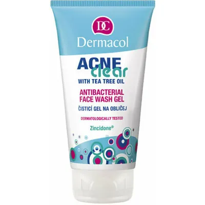 Obrázek produktu pro Mycí gel na obličej Acneclear (Face Wash Gel) 150 ml