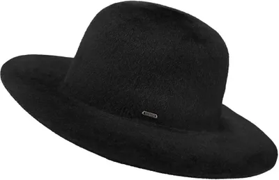 Produktbild von Barts Noleta Hut Schwarz  Schwarz One Size