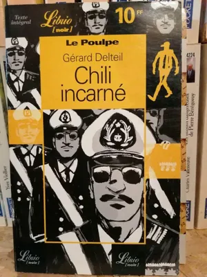 Image de Chili Incarné
