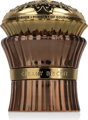 Produktbild von Ministry of Gourmand Creamy Biscuit Eau De Parfum 100 ml (unisex)