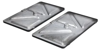 Zdjęcie produktu dla Tefal XA8002, Czarny, 140 mm, 23 mm, 3 mm, 127 g