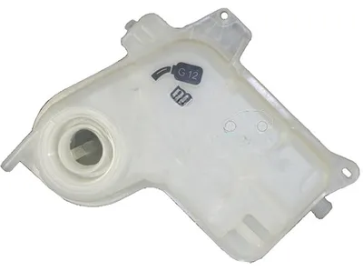 Image de Réservoir de compensation liquide de refroidissement METZGER pour AUDI A4 B6