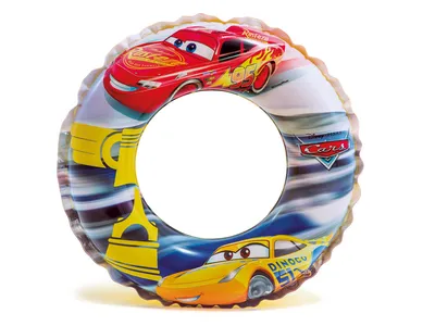 Immagine prodotto di Intex Disney Pixar Cars aiuto al galleggiamento per bambini Nuovo
