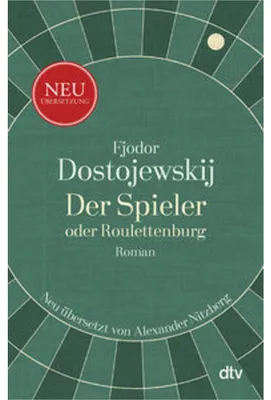 Immagine prodotto di Der Spieler oder Roulettenburg