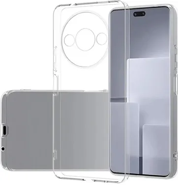 Obrázek produktu pro Průhledné pouzdro pro Xiaomi Redmi A3 - Skladem KP33876