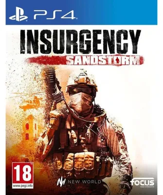 Produktbild von Spiel Insurgency: Sandstorm (PS4)
