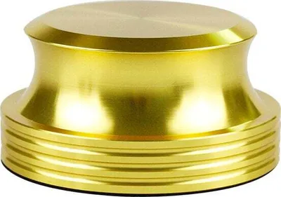 Image de Muziker Record Aluminum Stabilizer Gold Stabilizátor