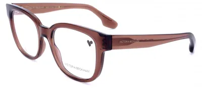Zdjęcie produktu dla Okulary damskie Victoria Beckham VB2651 Brown 52/18/140
