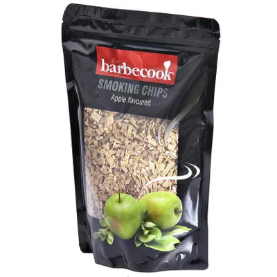 Produktbild von Barbecook Räucherspäne apfel süß ±310g