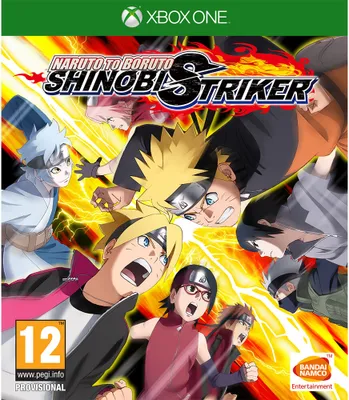 Produktbild von Naruto to Boruto: Shinobi Striker (XONE)