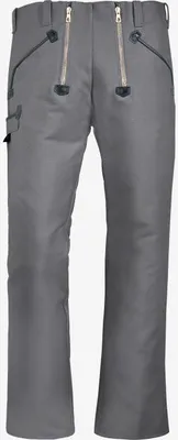 Produktbild von FHB HUBERT Zunfthose Dachdeckerhose rohweiß 27