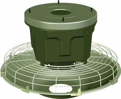 Produktbild von EUROHUNT Futterautomat EVOLUTION