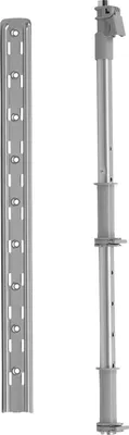 Produktbild von Kesseböhmer LeMans II Achsrohr SET Achsrohrset Achse 720-900 mm