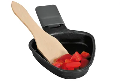Produktbild von Kesper Raclette-Spachtel, Buche, 8er, 69968
