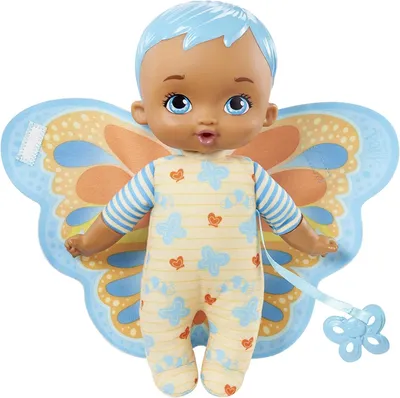 Obrázok produktu pre My Garden Baby HBH38, Bábika, Univerzálny, 1,5 rok / roky, Chlapec / dievča, 2540 mm, 350 g