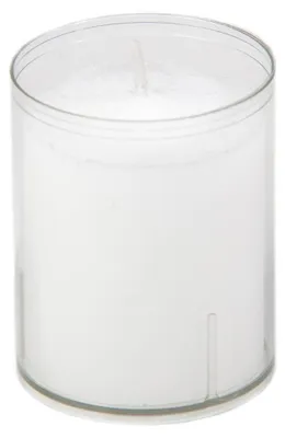 Produktbild von Sovie® Refill Kerzen in Transparent, Brenndauer 24 Std., 4er Pack