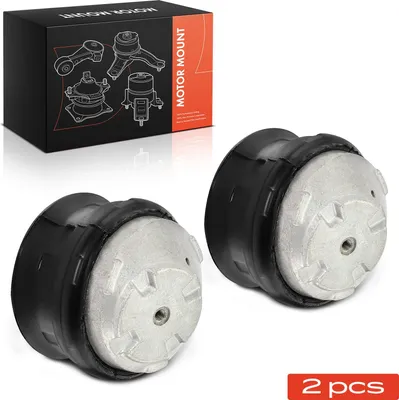 Image de Frankberg 2x Support moteur avant gauche pour Mercedes-Benz Classe C W202 CLK W210