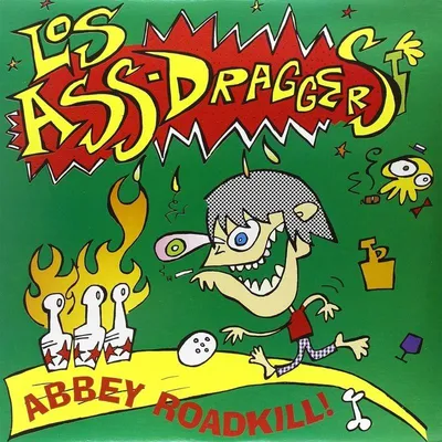 Obrázek produktu pro Abbey Roadkill!