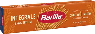 Produktbild von 24x Pasta Barilla - Integrali - Spaghettini - 500g - Vollkorn Italienische Nudeln
