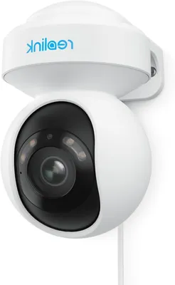 Immagine prodotto di Telecamera di sicurezza Wi-Fi da esterno, con visione notturna a colori e rilevamento del movimento