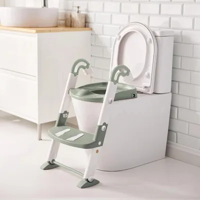 Produktbild von Rotho Toilettentrainer Ava Sage Green