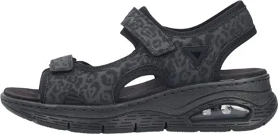 Produktbild von Sandalen für Damen in schwarz