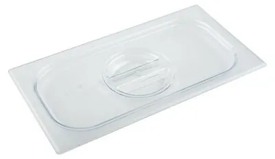 Produktbild von APS 82001 GN 1/1 Deckel, Polycarbonat, 53 x 32,5 cm