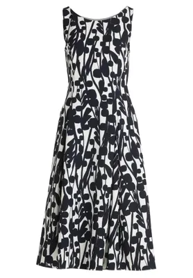 Produktbild von Vera Mont Kleid Kurz ohne Arm 1883 Cream/Dark 42