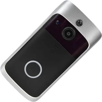 Immagine prodotto di Onf3 - Videocitofono intelligente - Campanello Wi-Fi con visione notturna - Installazione semplice