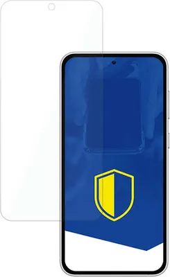 Produktbild von 3mk Display Schutzfolie ARC+ für Samsung Galaxy S23 FE 0,17mm Self-Heal