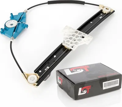 Produktbild von Elektrischer Fensterheber hinten links für SEAT EXEO 3R AUDI A4 B6 B7 8E0839461